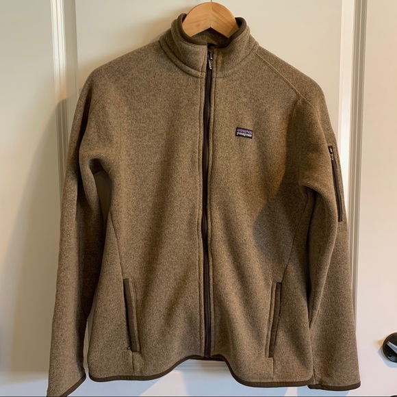 Patagonia Jackets & Blazers - Patagonia Better Sweater Jacket Fleece Medium